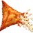 Burst crab rangoon: rated below 3.0